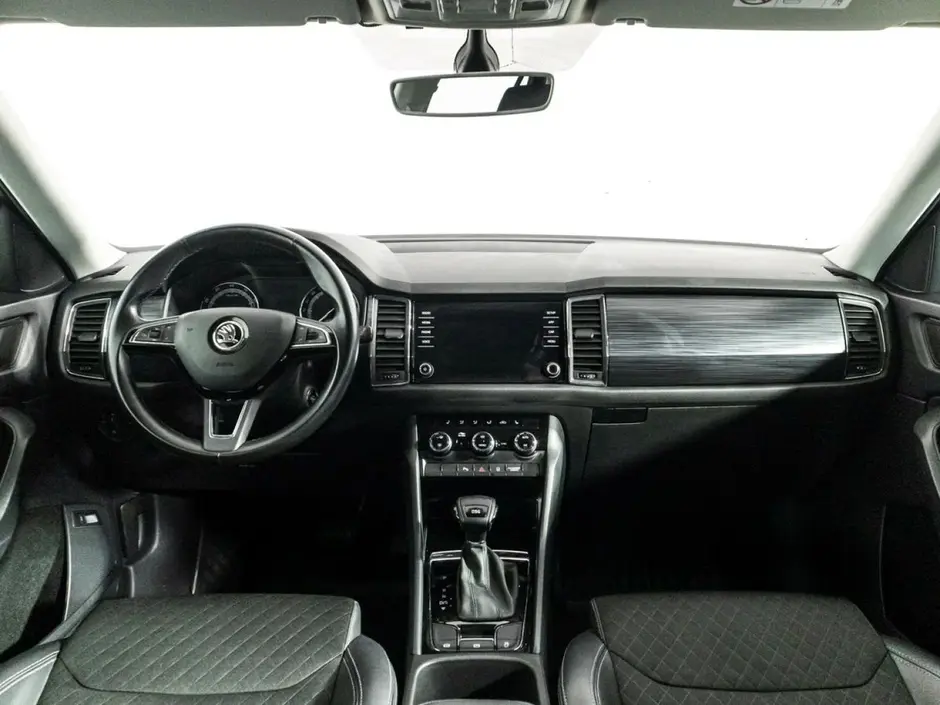 Skoda Kodiaq, 2018 г.