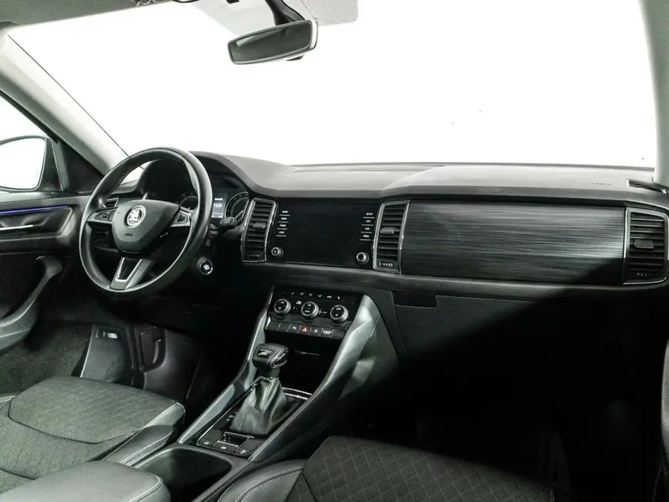 Skoda Kodiaq, 2018 г.