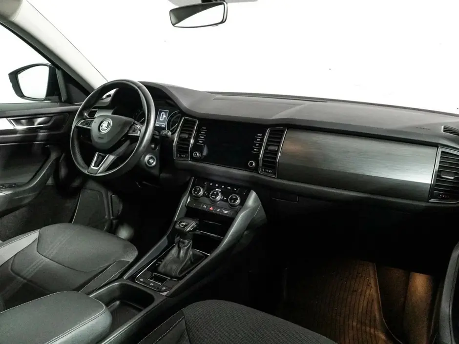 Skoda Kodiaq, 2017 г.