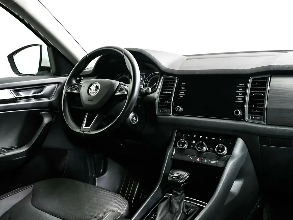 Skoda Kodiaq, 2018 г.