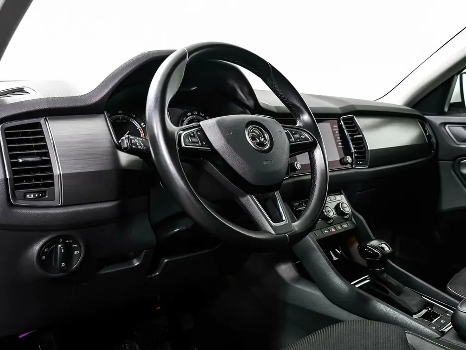 Skoda Kodiaq, 2018 г.