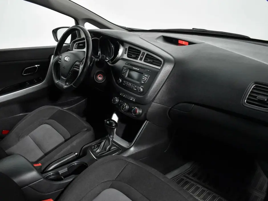 Kia Ceed, 2014 г.