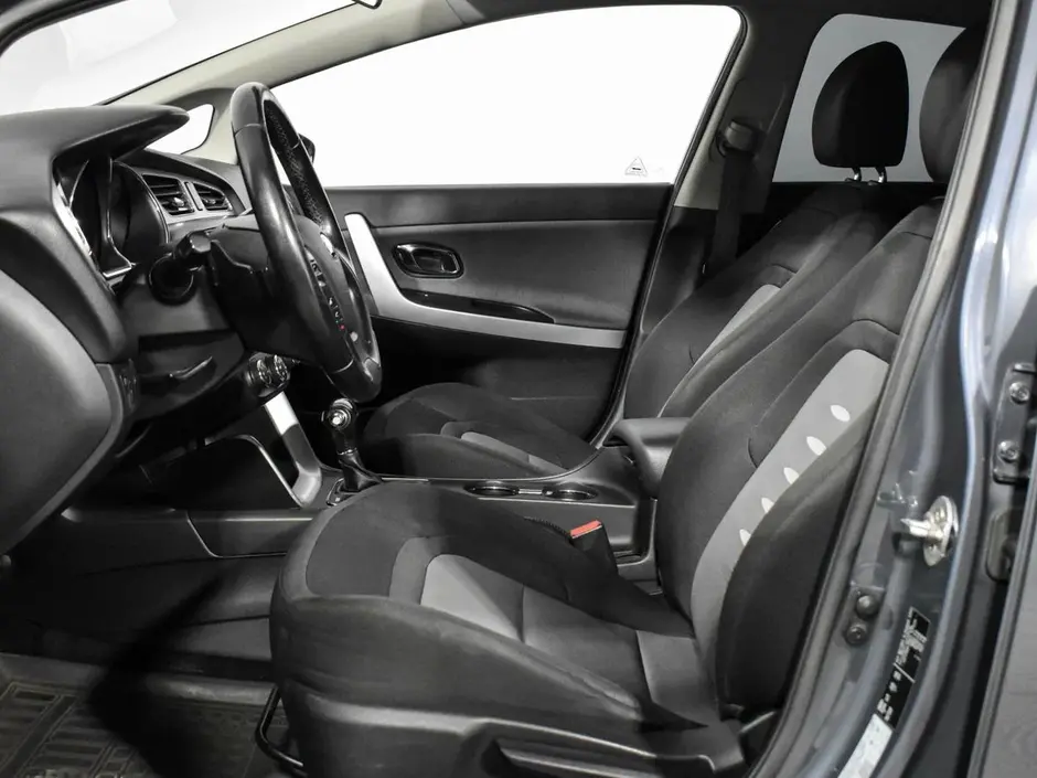 Kia Ceed, 2014 г.