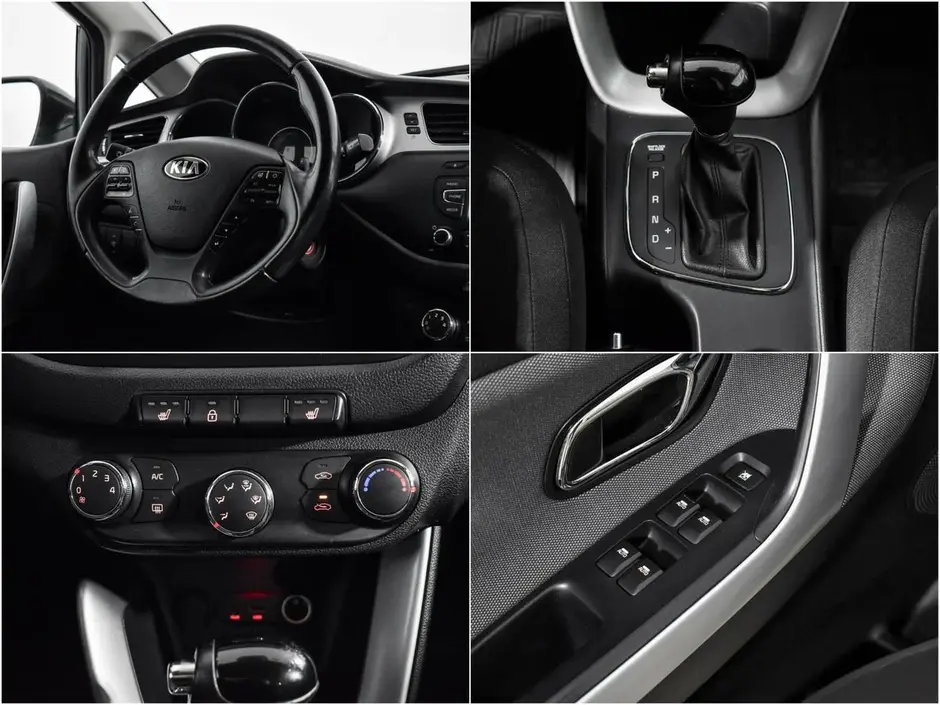 Kia Ceed, 2014 г.