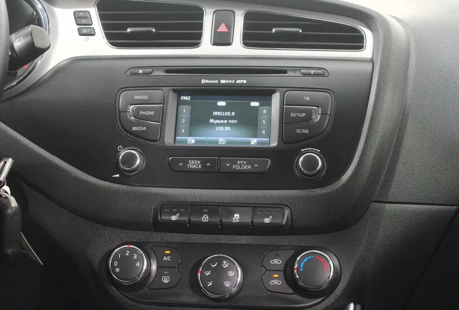 Kia Ceed, 2013 г.