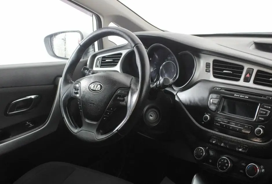 Kia Ceed, 2015 г.