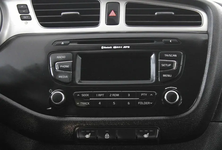 Kia Ceed, 2015 г.
