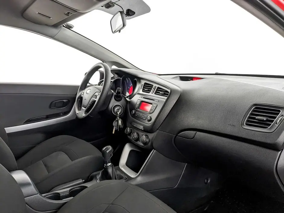 Kia Ceed, 2015 г.
