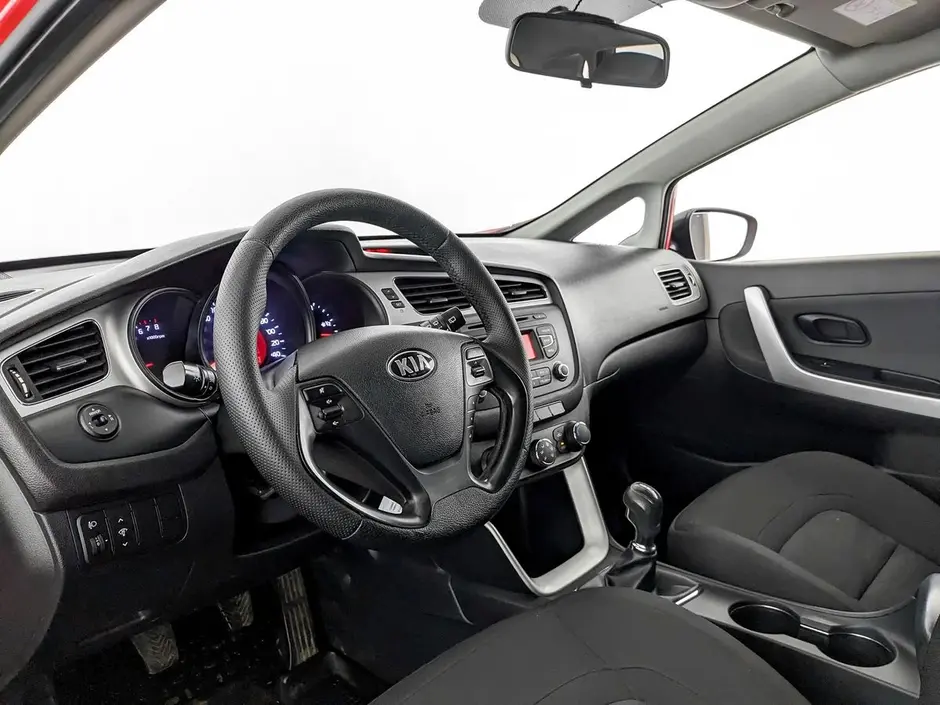Kia Ceed, 2015 г.