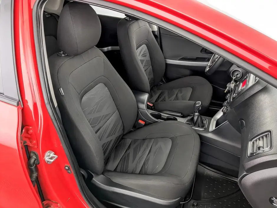 Kia Ceed, 2015 г.