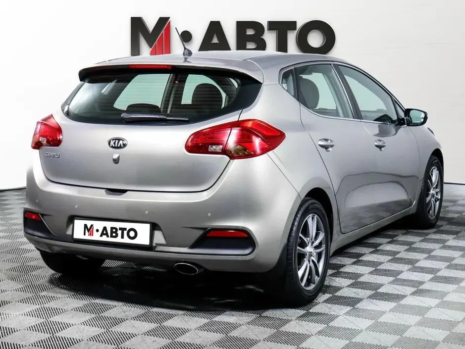 Kia Ceed, 2014 г.