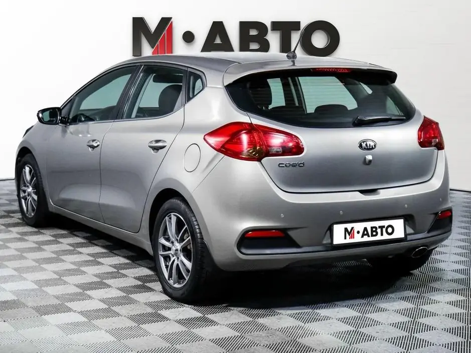 Kia Ceed, 2014 г.