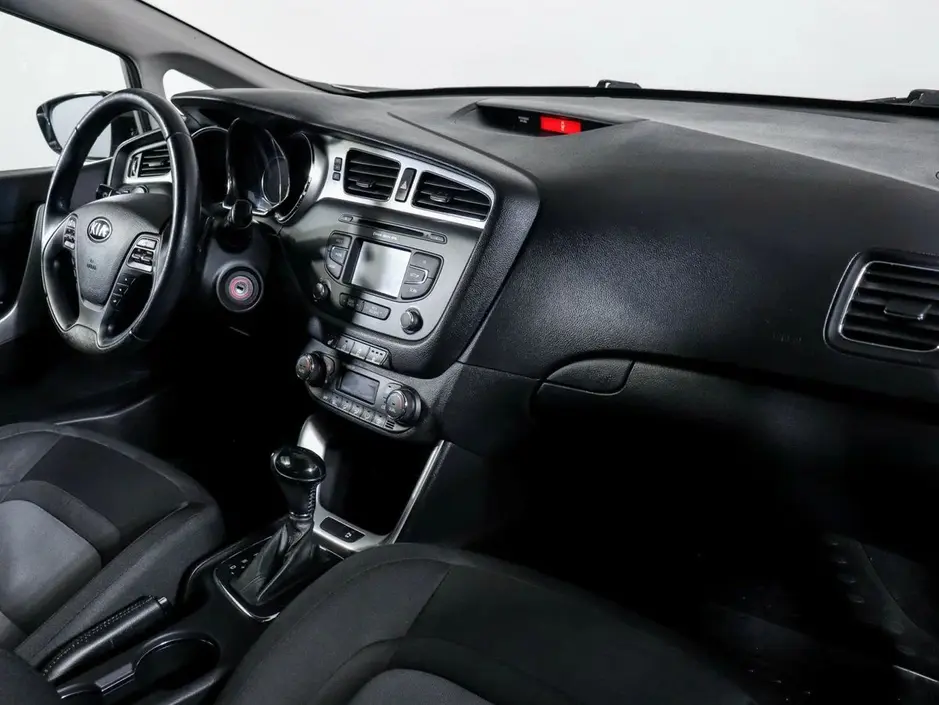 Kia Ceed, 2014 г.