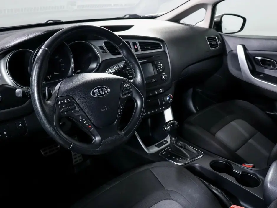 Kia Ceed, 2014 г.