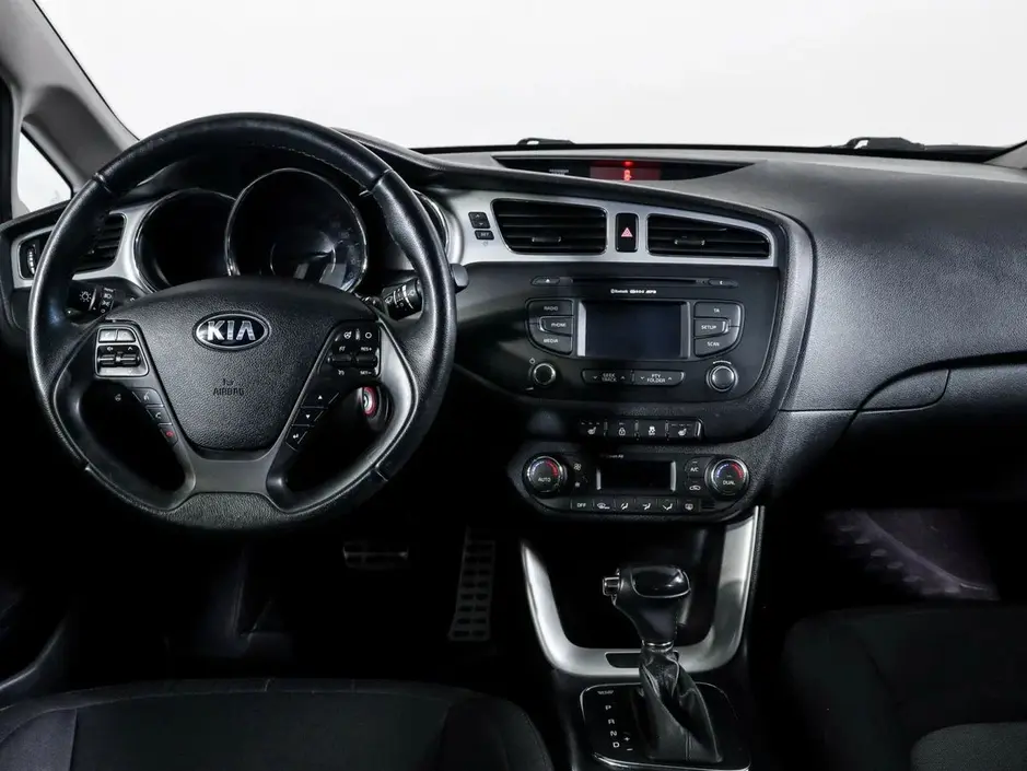 Kia Ceed, 2014 г.
