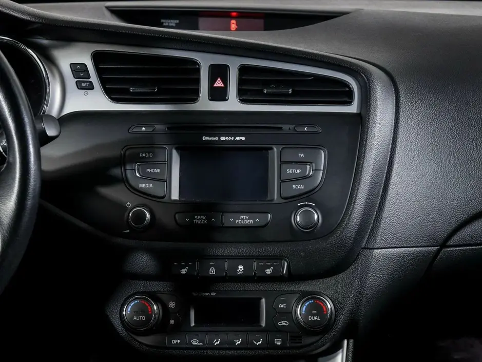 Kia Ceed, 2014 г.