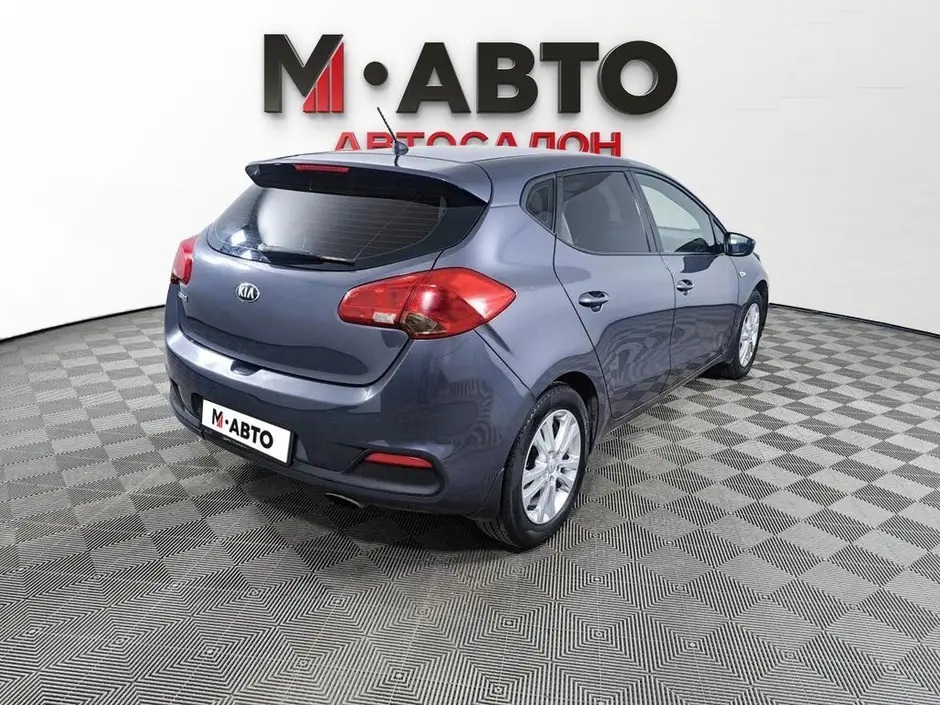 Kia Ceed, 2013 г.