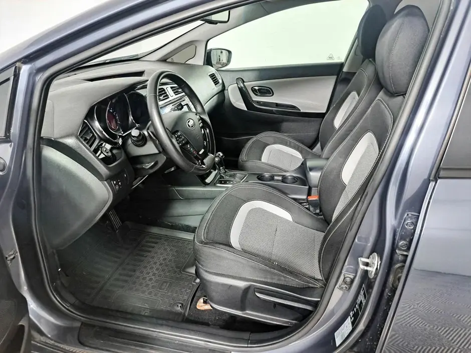 Kia Ceed, 2013 г.