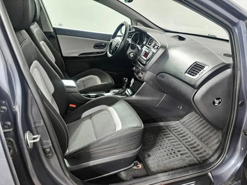 Kia Ceed, 2013 г.