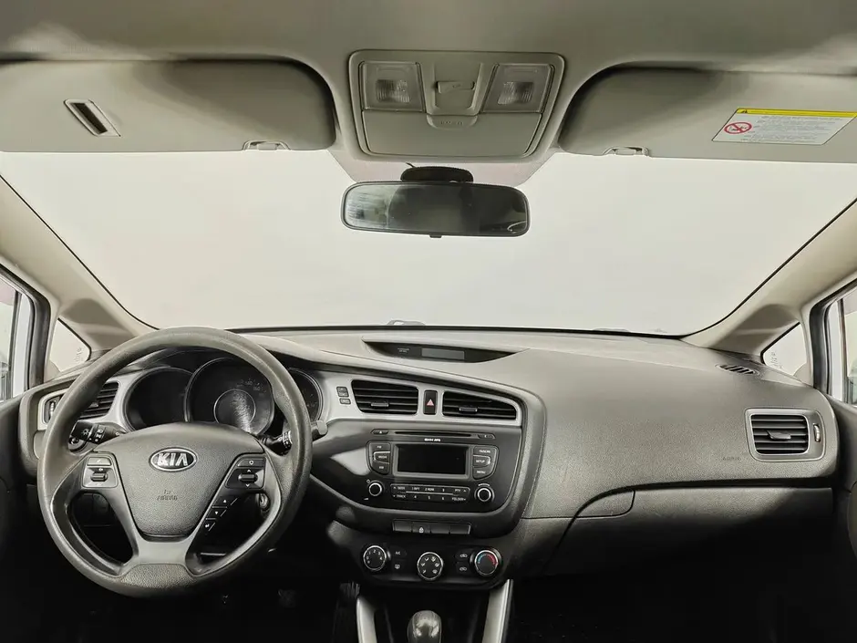 Kia Ceed, 2013 г.