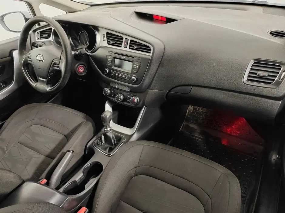 Kia Ceed, 2013 г.