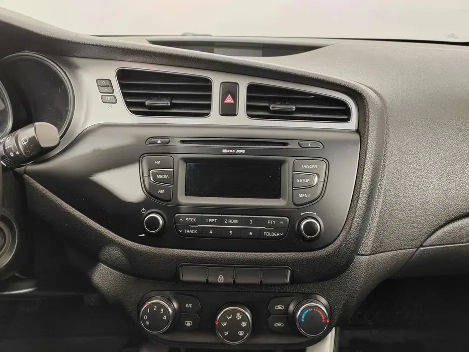 Kia Ceed, 2013 г.
