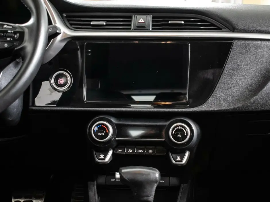 Kia Rio, 2021 г.