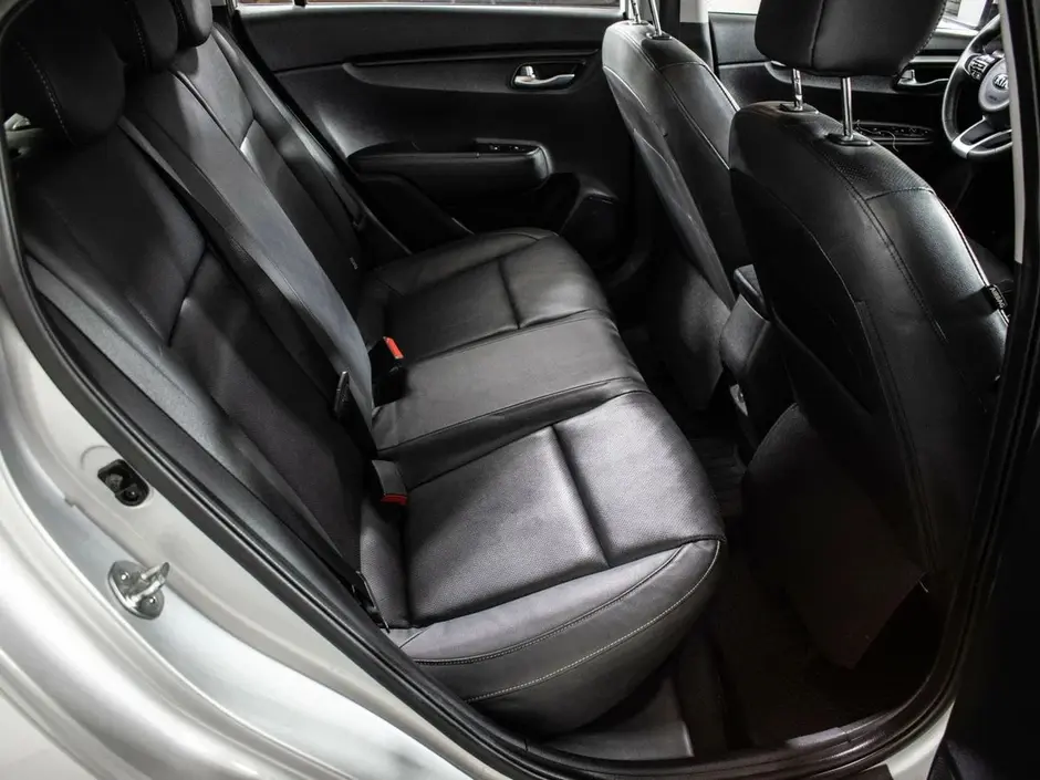 Kia Rio, 2021 г.
