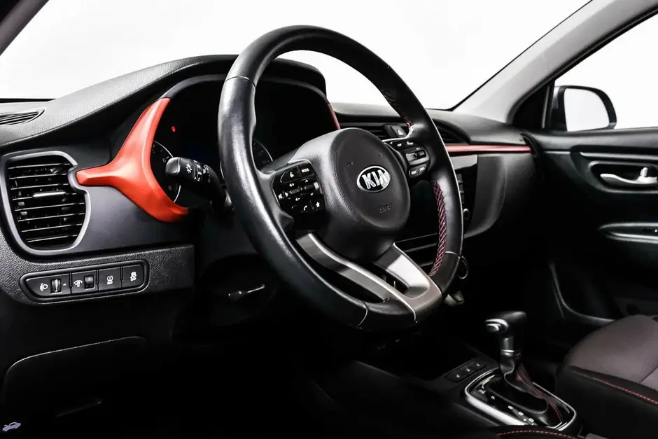 Kia Rio, 2020 г.