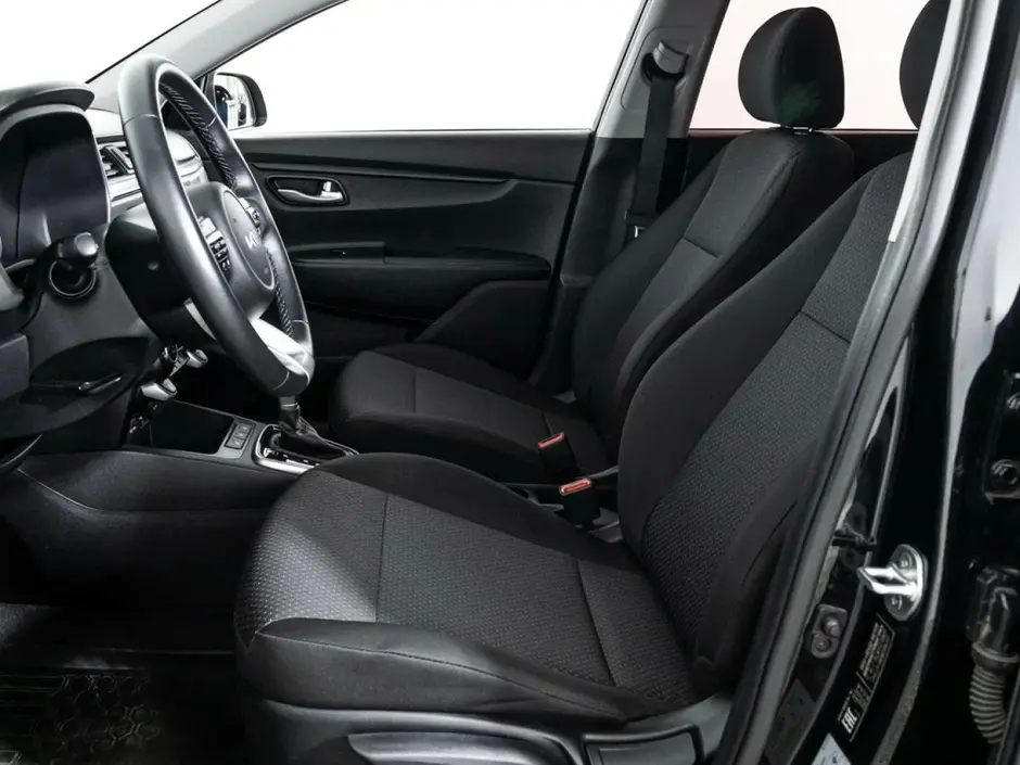 Kia Rio, 2022 г.