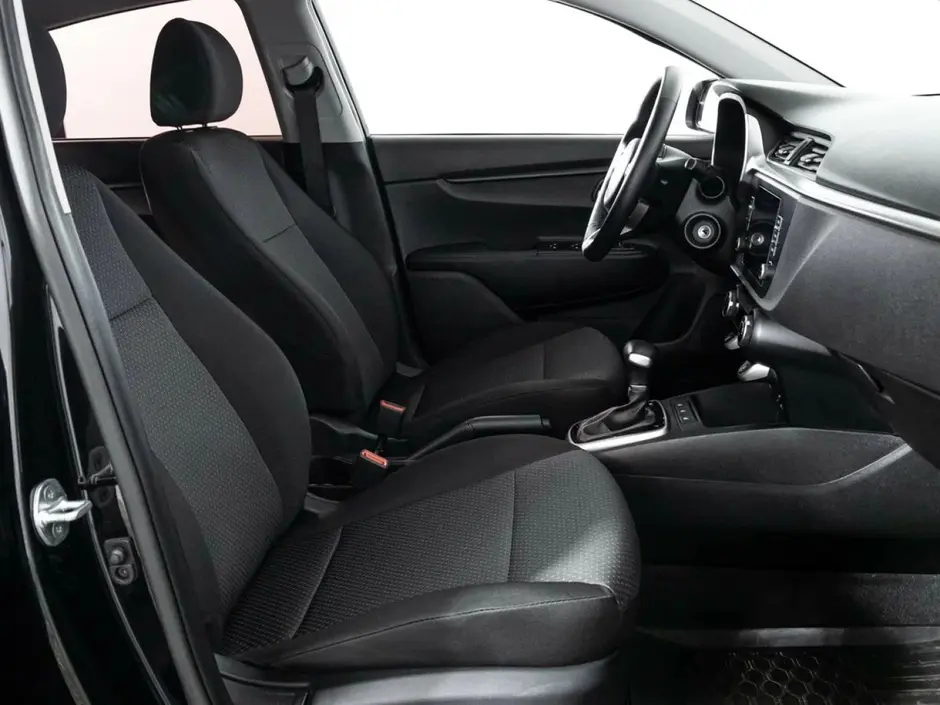 Kia Rio, 2022 г.