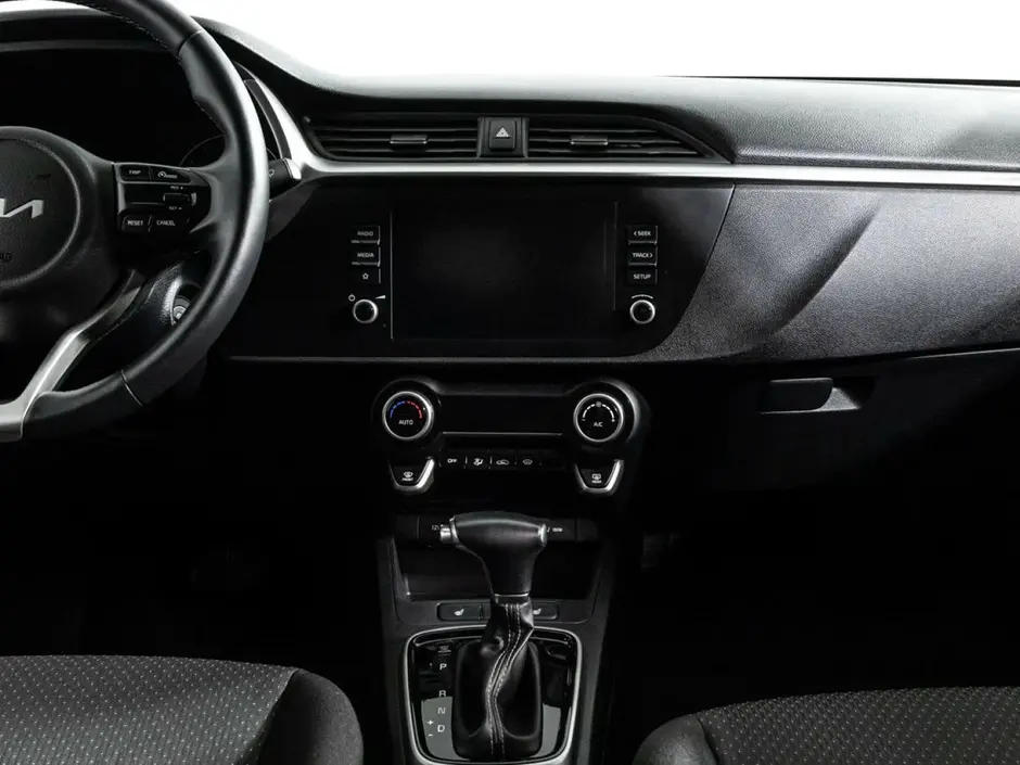 Kia Rio, 2022 г.