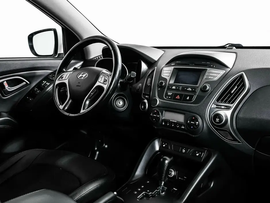 Hyundai ix35, 2015 г.