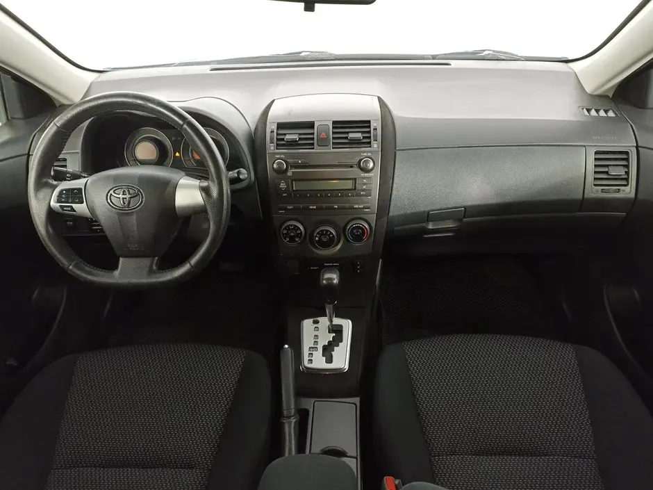Toyota Corolla, 2012 г.