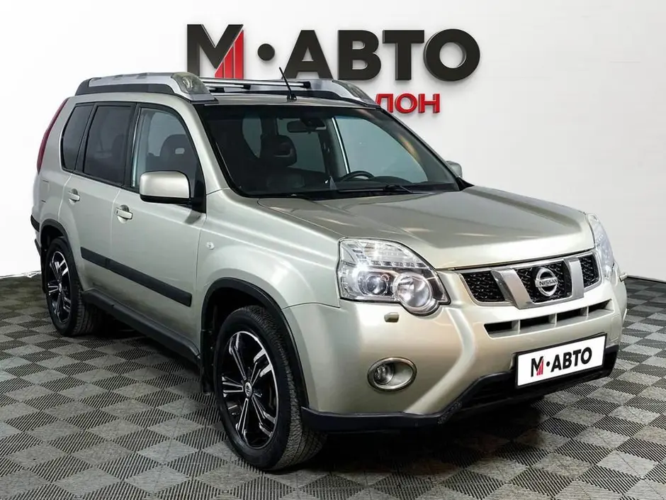 Nissan X-Trail, 2012 г.