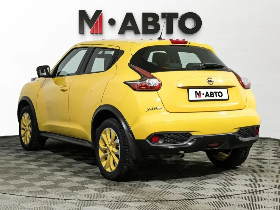 Nissan Juke, 2017 г.