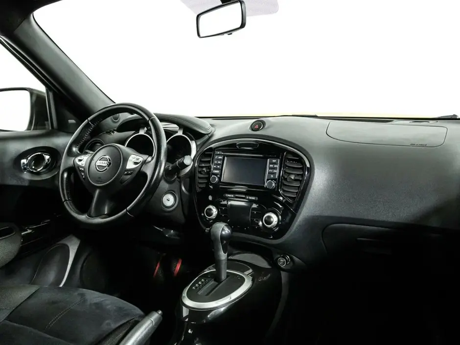 Nissan Juke, 2017 г.