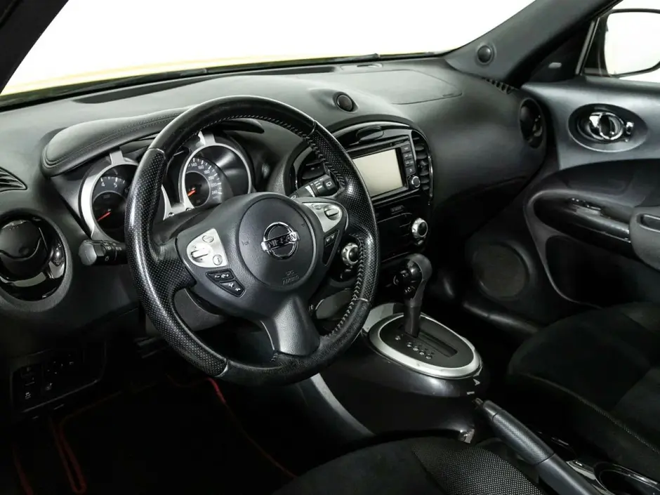 Nissan Juke, 2017 г.