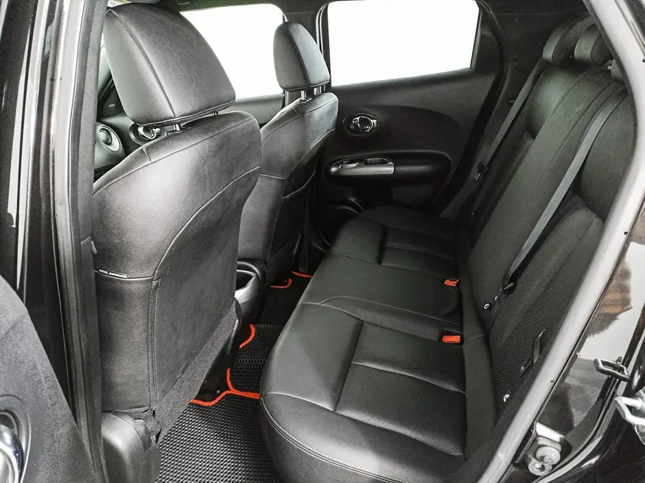 Nissan Juke, 2018 г.