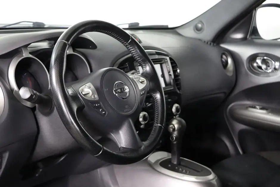 Nissan Juke, 2014 г.