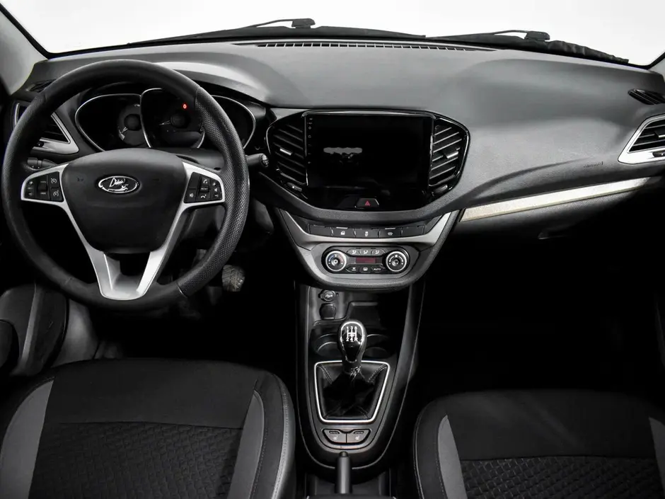 LADA (ВАЗ) Vesta, 2019 г.