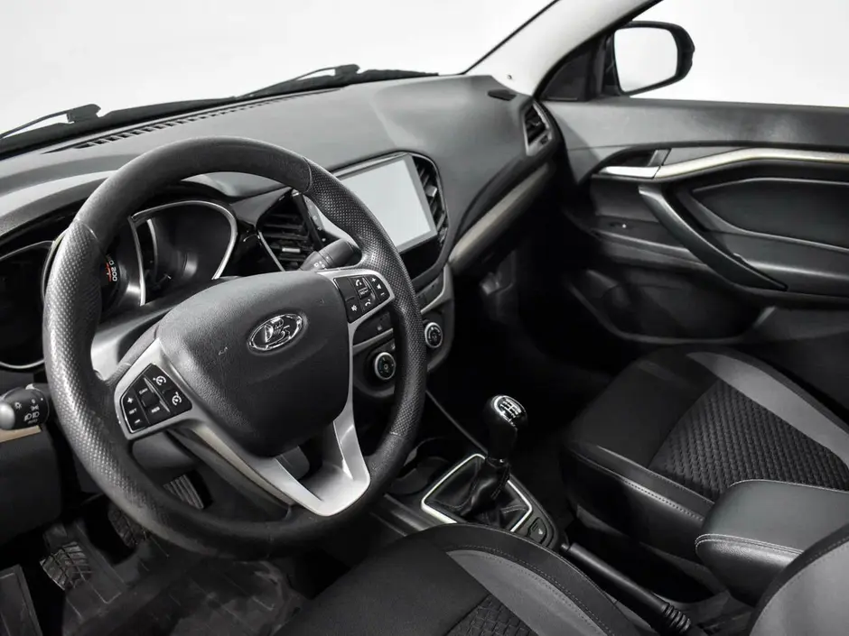 LADA (ВАЗ) Vesta, 2019 г.