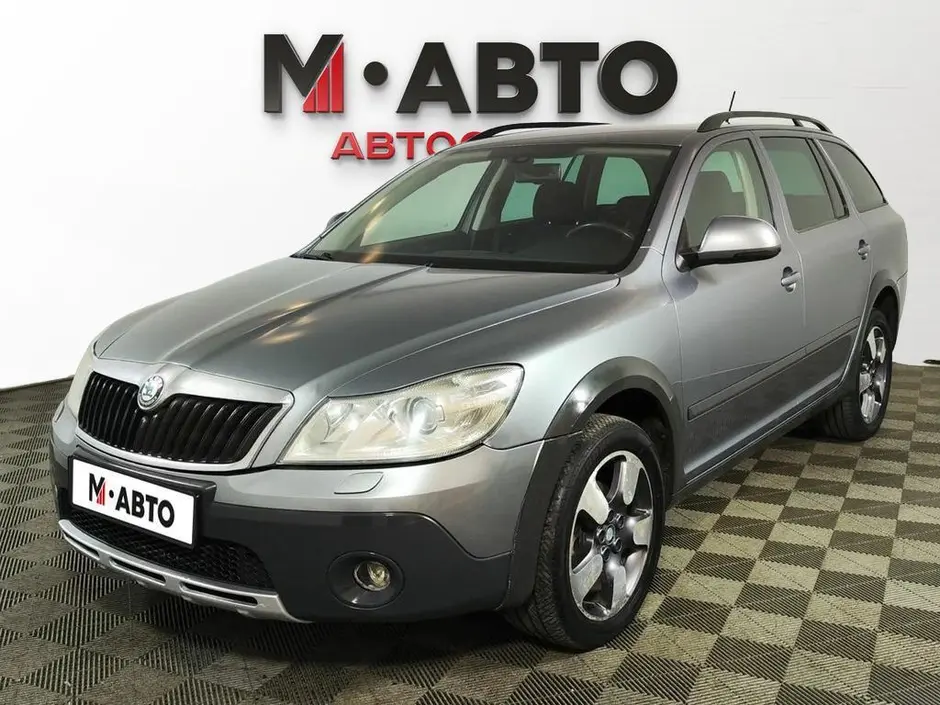 Skoda Octavia, 2013 г.