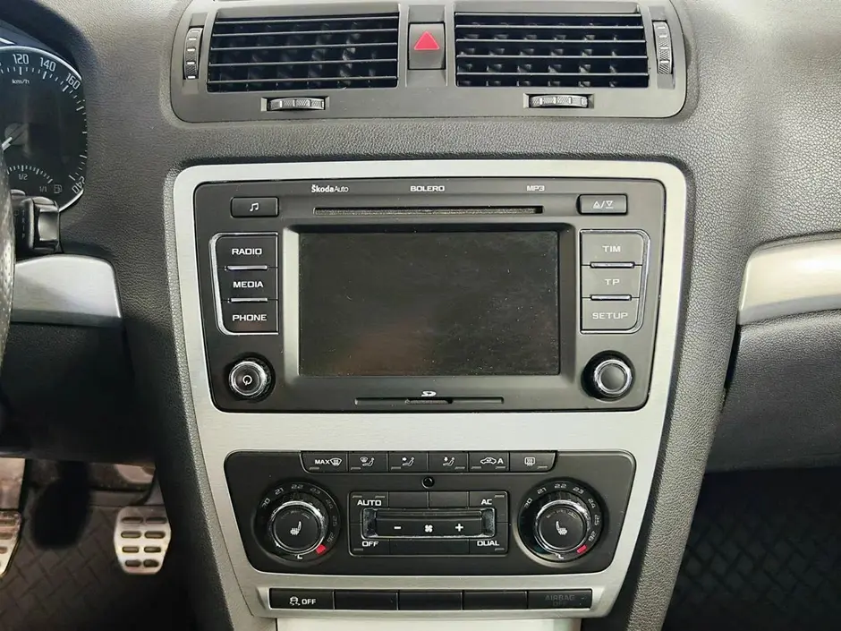 Skoda Octavia, 2013 г.