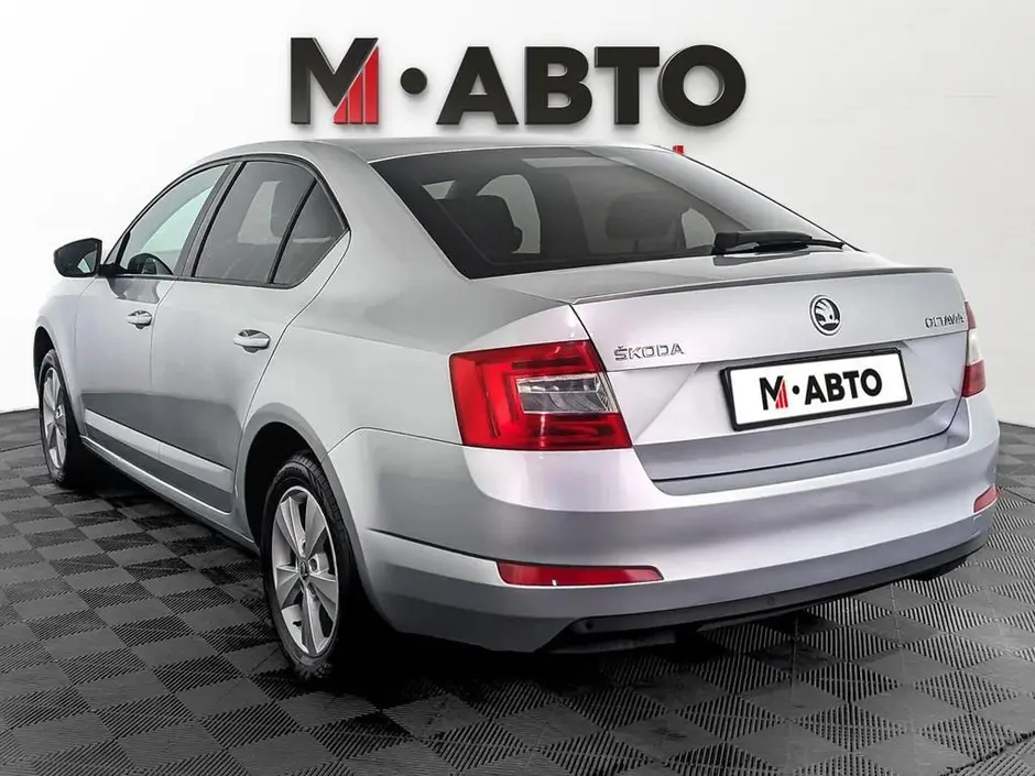 Skoda Octavia, 2014 г.