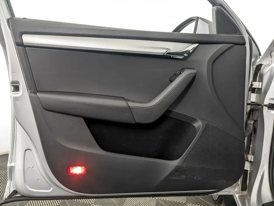 Skoda Octavia, 2014 г.