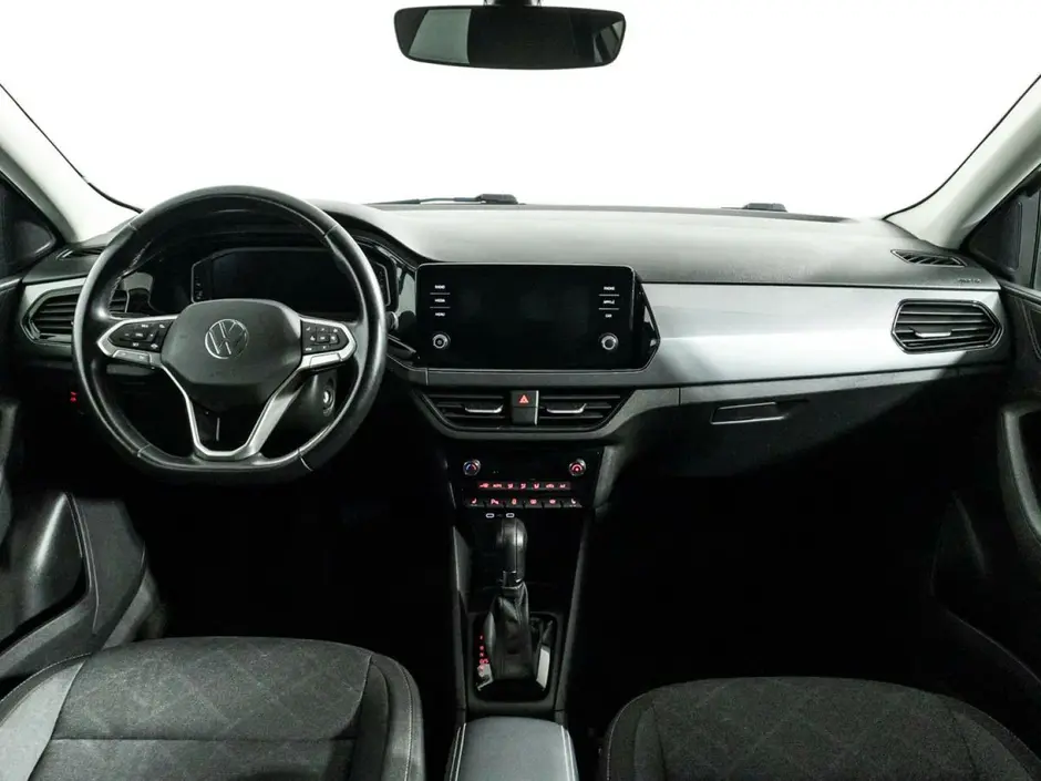 Volkswagen Polo, 2021 г.