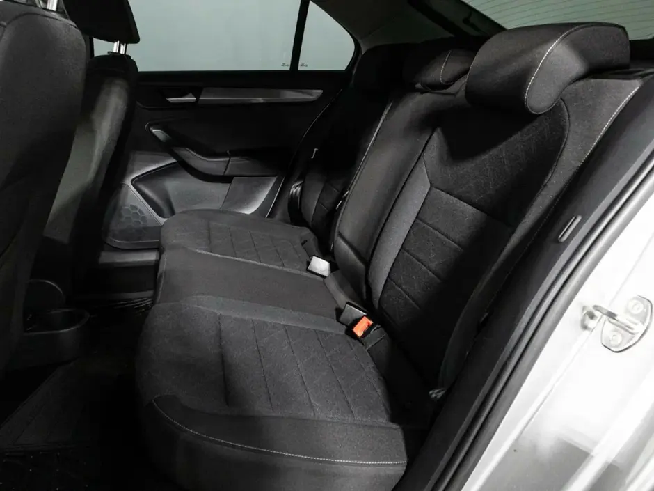 Volkswagen Polo, 2021 г.