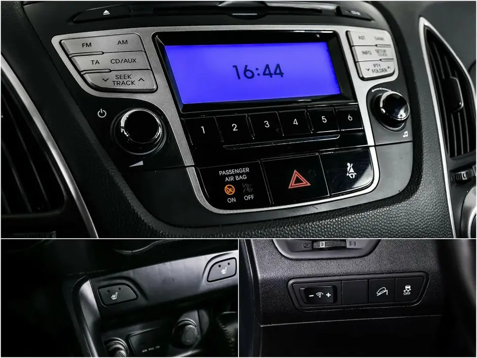Hyundai ix35, 2012 г.