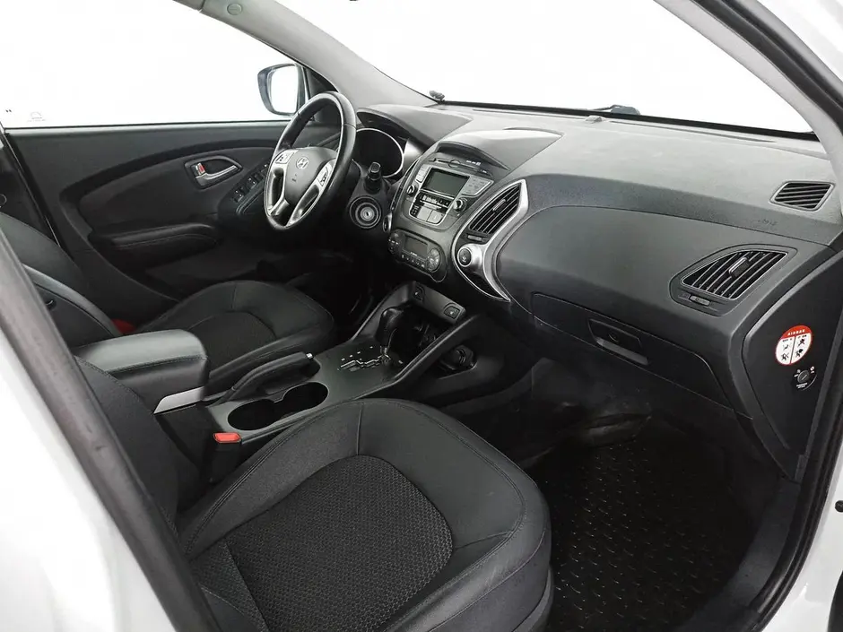 Hyundai ix35, 2012 г.